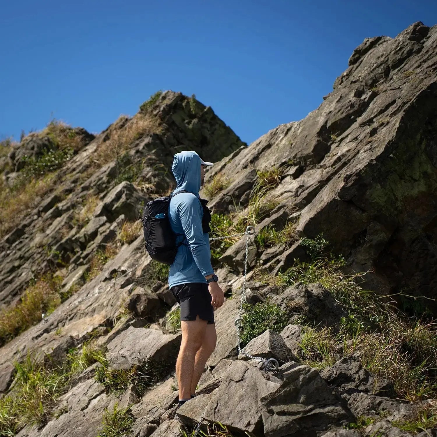 探索 MTN Goat Ultralight 產品 - 登山服