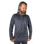 男生 Active Base 搖粒絨上衣 Hike Right