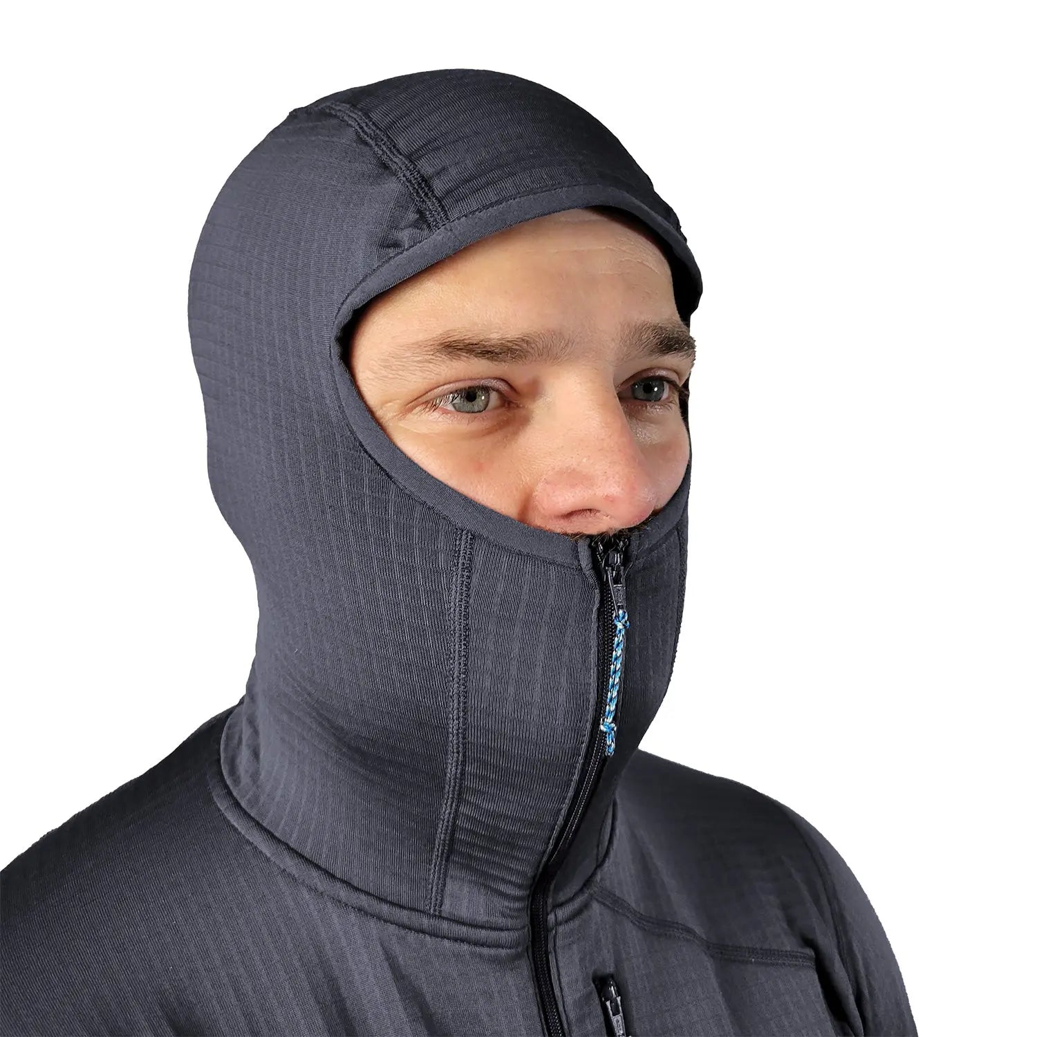 男生 Active Base 搖粒絨上衣 Hike Right