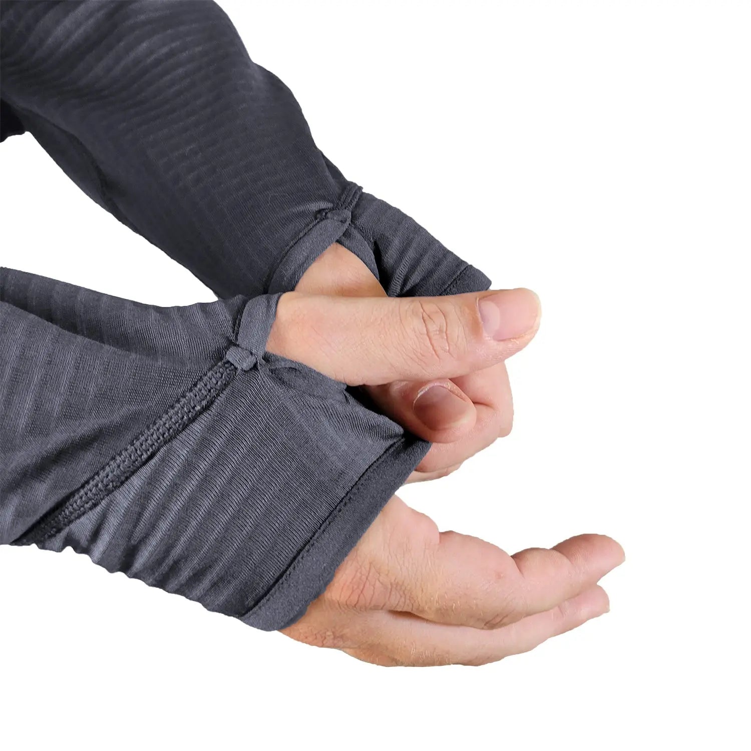 男生 Active Base 搖粒絨上衣 Hike Right