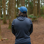 男生 Active Base 搖粒絨上衣 Hike Right