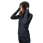 女生 Active Base 搖粒絨上衣 - MTN Goat Ultralight