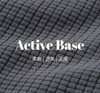 男生 Active Base 搖粒絨上衣 Hike Right