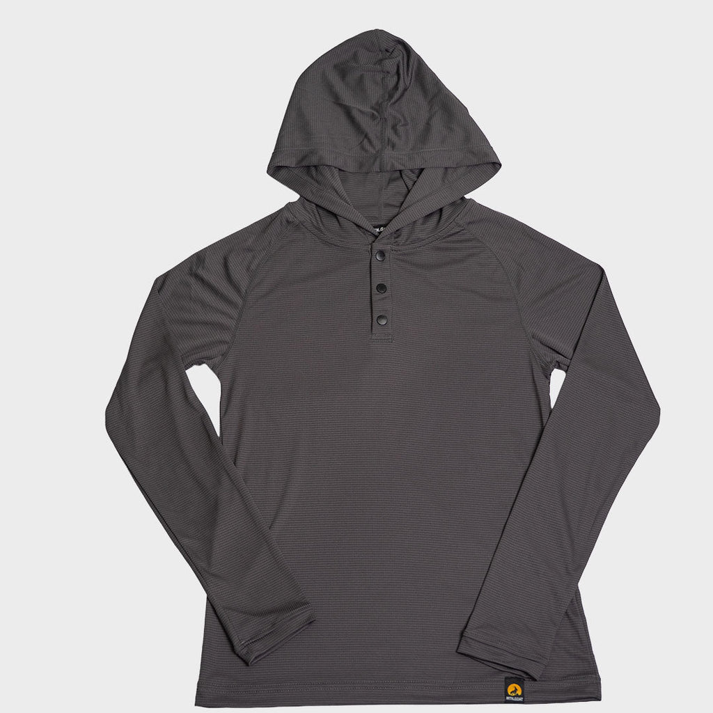 男生Ridgeline 防曬上衣 Hike Right 登山衣