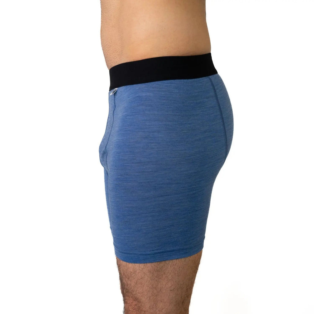 男生美麗諾內褲 Hike Right