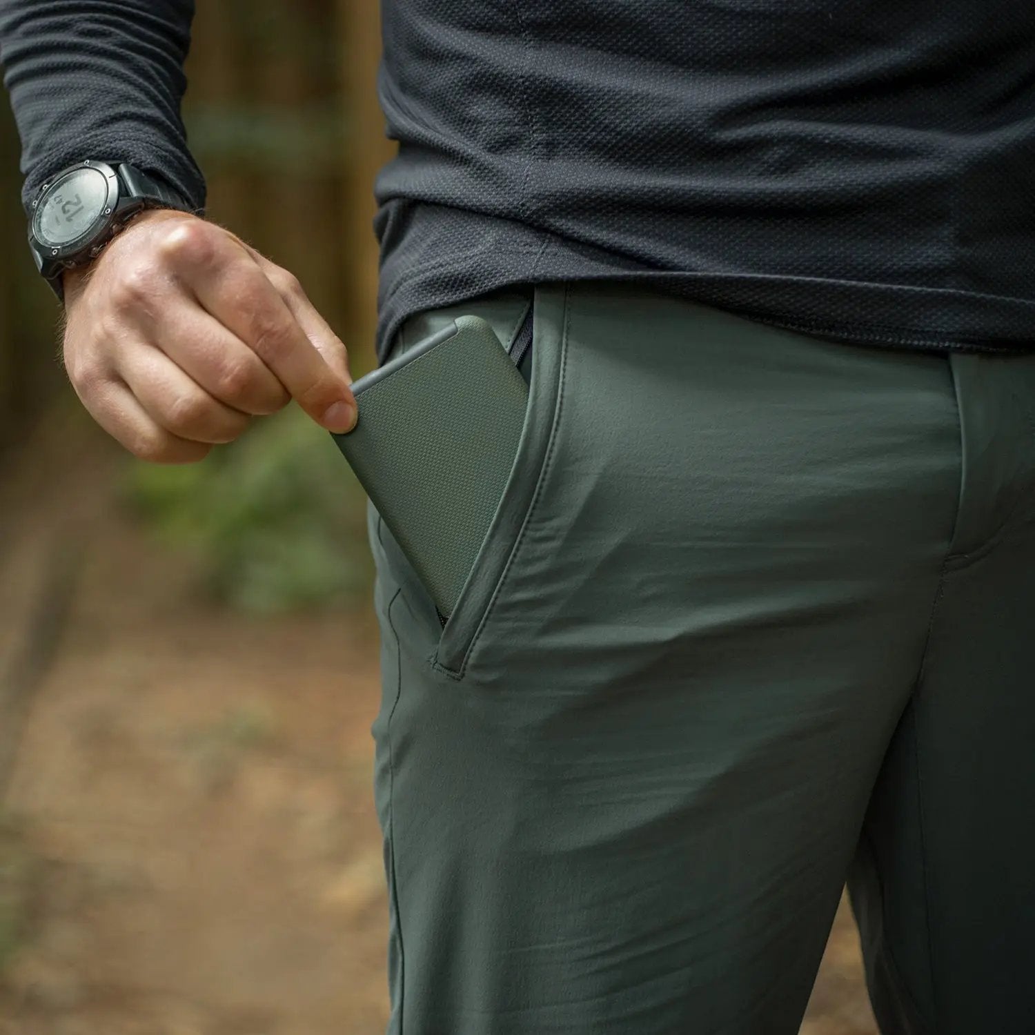 Lowline Joggers Hike Right