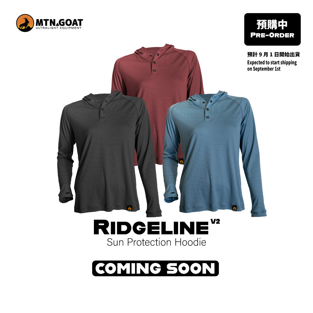 Ridgeline Sun Hoodie