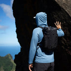 男生Ridgeline 防曬上衣 Hike Right