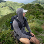 男生Ridgeline 防曬上衣 Hike Right