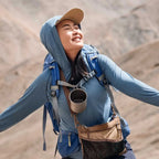 女士 Ridgeline 防曬上衣 Hike Right