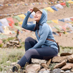 女士 Ridgeline 防曬上衣 Hike Right