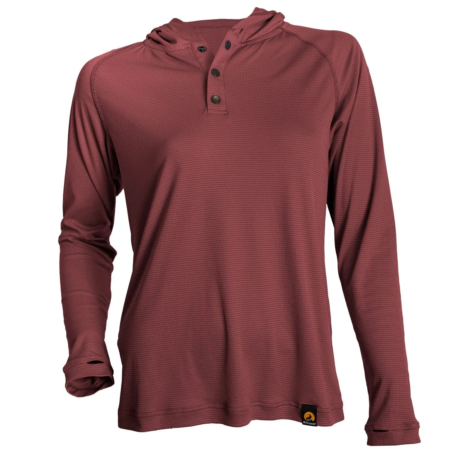 男生Ridgeline 防曬上衣 Hike Right