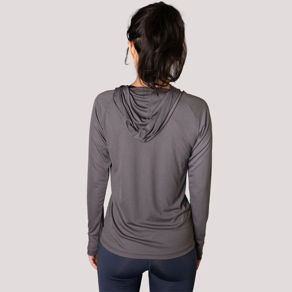 女士 Ridgeline 防曬上衣 Hike Right