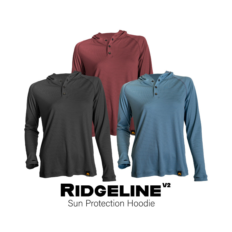 Women's Ridgeline Hoodie